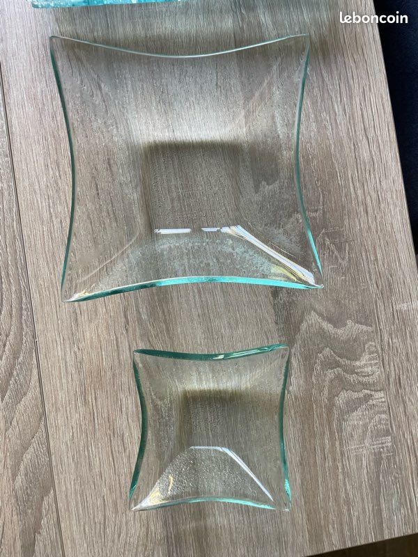 Lot vaisselle en verre (image 3)