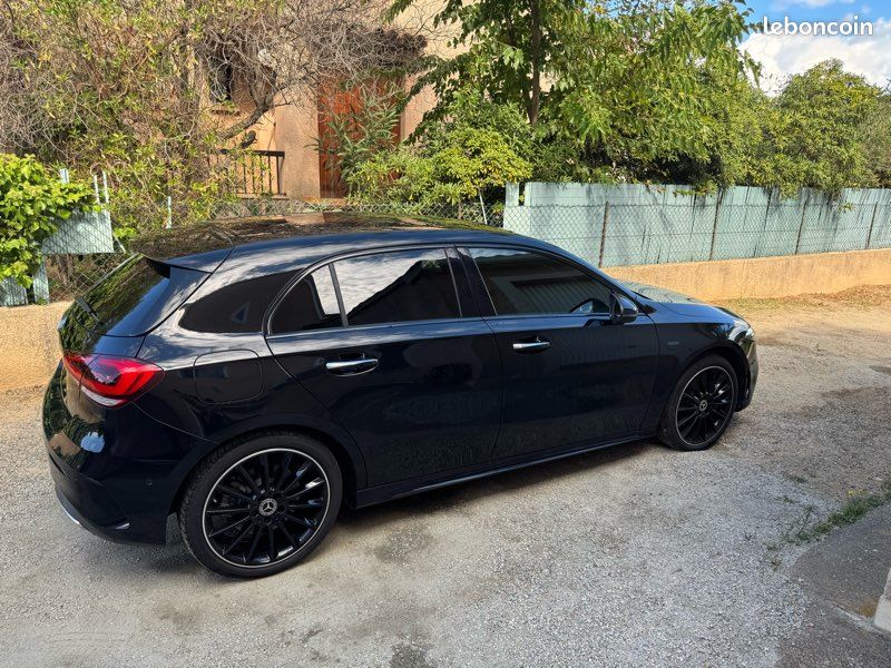 Mercedes Classe A 250e AMG Line 218ch Hybride – 31 000 km – État impeccable (image 2)