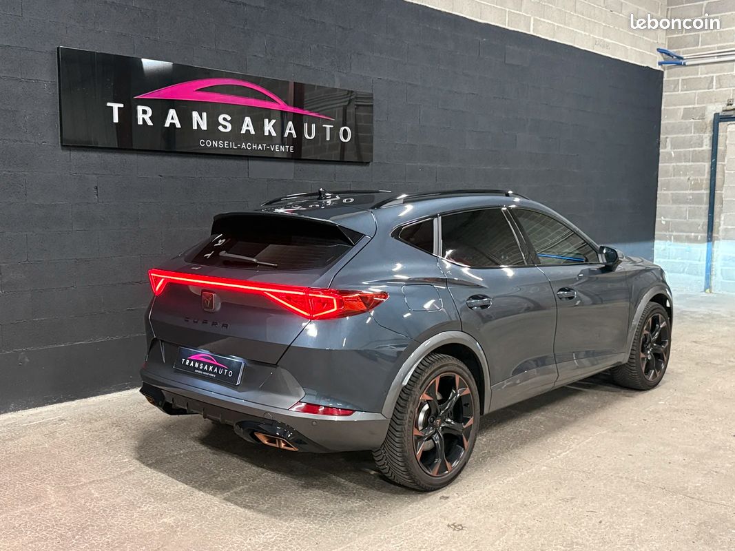 Cupra FORMENTOR VZ e-Hybrid (image 6)