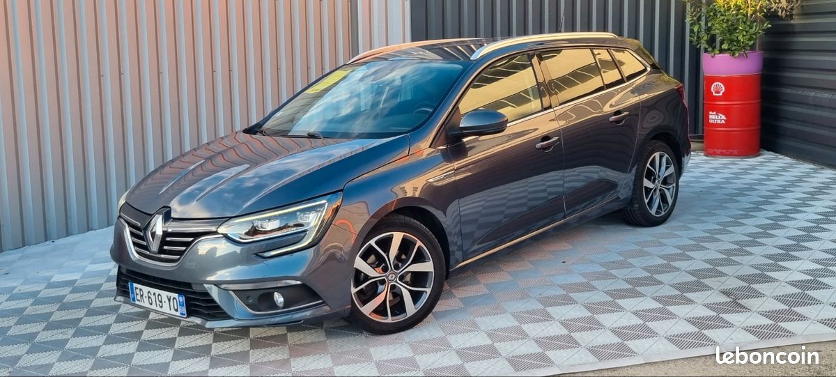 Renault megane estate tce 130 (image 1)