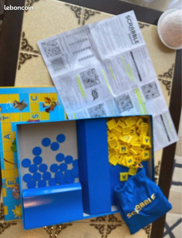 Scrabble junior (image 4)
