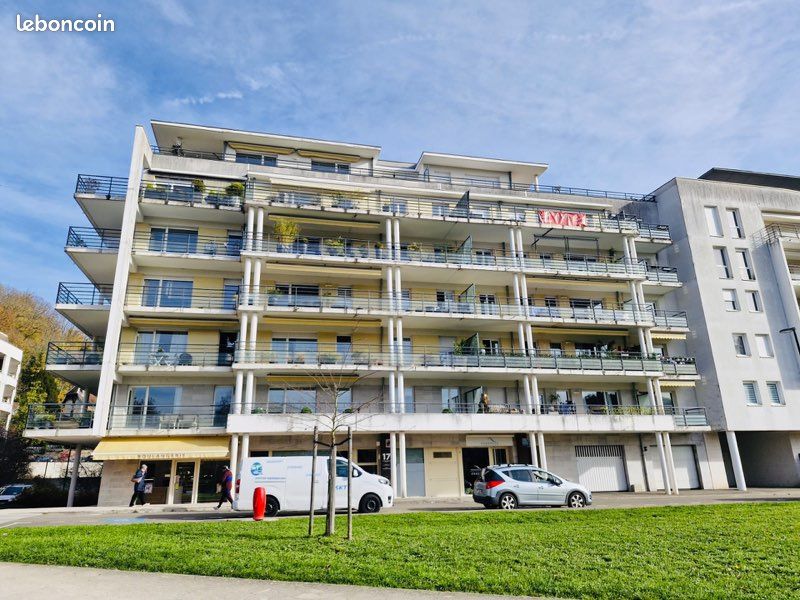 Appartement 3 pièces 56 m² · à Besançon · 56 m² · 205 000 €