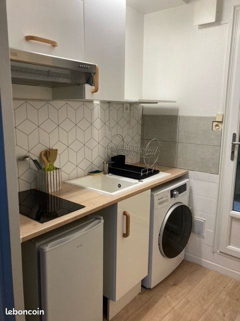 Appartement 1 pièce 21 m² · à Rochefort · 21 m² · 510 €