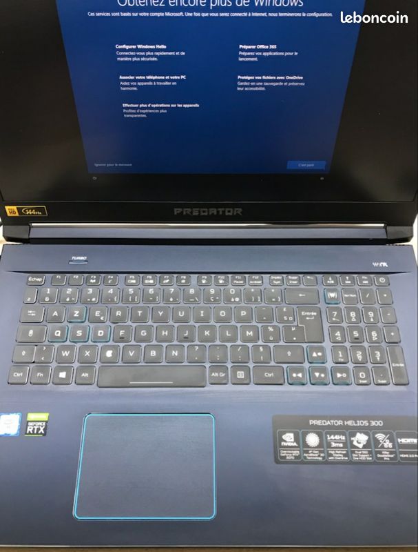 Acer predator (image 2)
