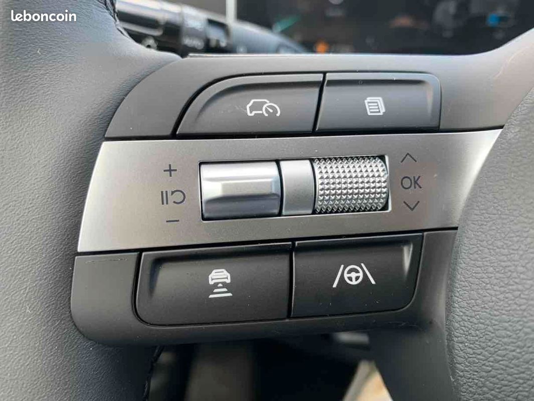 Hyundai TUCSON 1.6 T-GDI 239CH HYBRID CREATIVE (image 20)