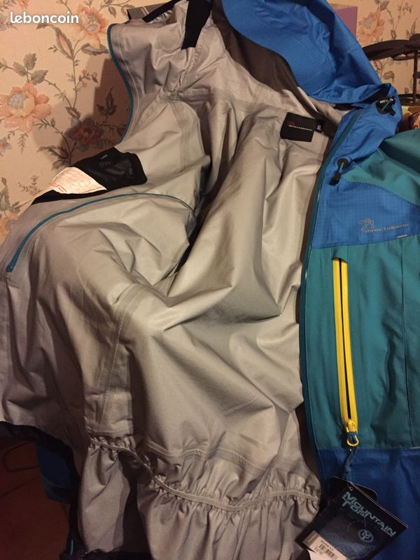 Neuve veste xl haute montagne direct alpine (image 9)