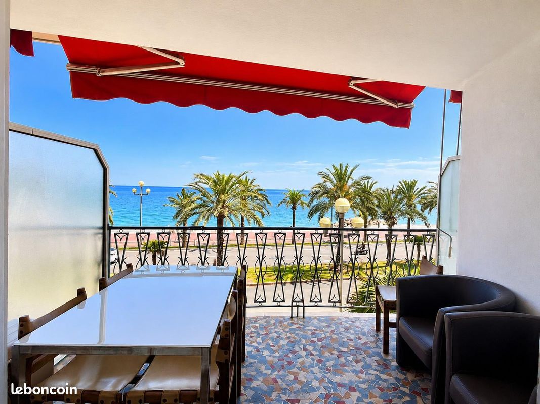 Appartement 3 pièces 57 m² · à Nice · 57 m² · 575 000 €
