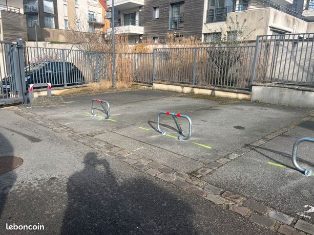 Location parking