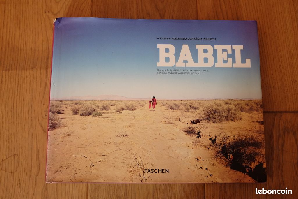 BABEL Taschen Livres - Main Image