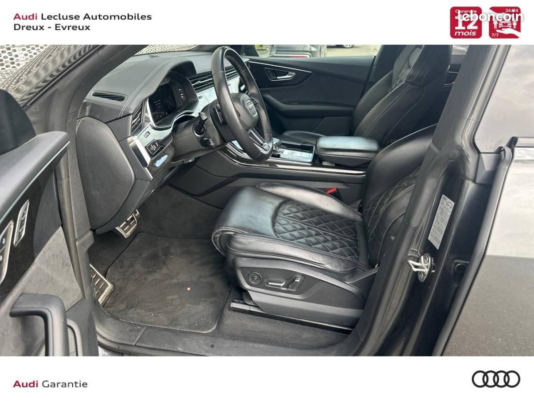 Audi Q8 60 TFSI e 462 Tiptronic 8 Quattro Compétition (image 7)