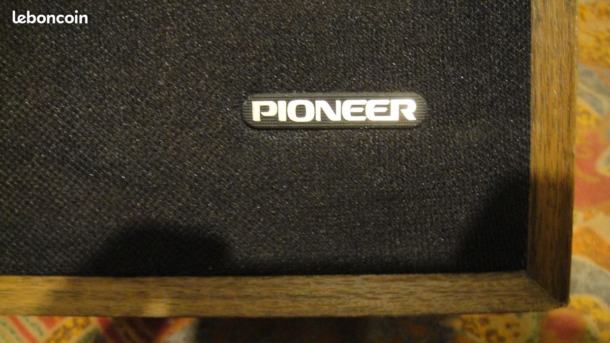 Enceinte pioneer (image 2)