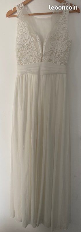 Robe de soirée / mariée (image 2)