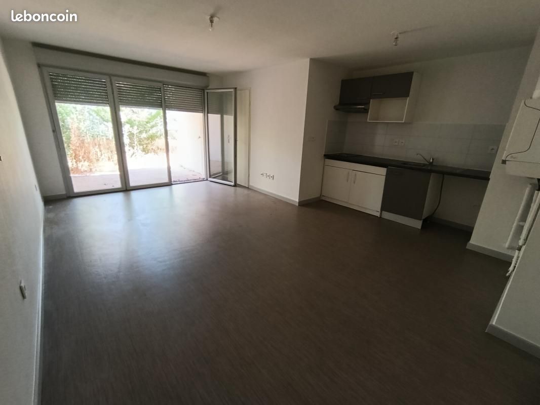 Appartement 2 pièces 42 m² · à Toulouse · 42 m² · 99 000 €