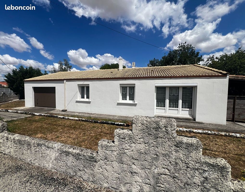 Maison 5 pièces 84 m² · à Aigrefeuille-d'Aunis · 84 m² · 267 000 €