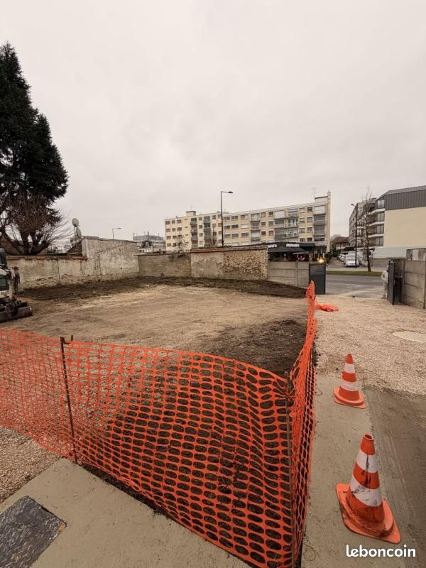 Terrain 233 m² Meaux · 159 000 €