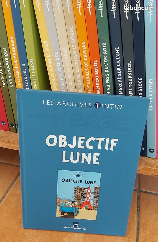 Tintin T22 - 3x Les archives Tintin + Au pays des soviets + - Catawiki