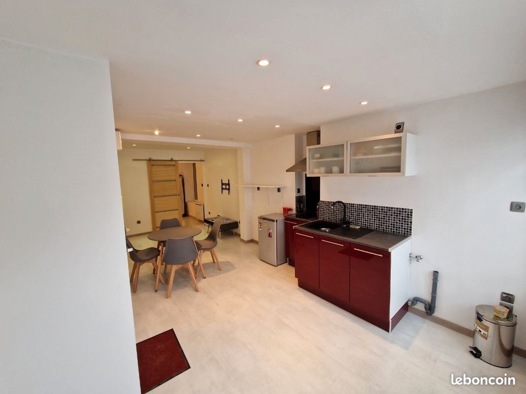 Appartement 2 pièces 35 m² · à Bar-le-Duc · 35 m² · 422 €/mois