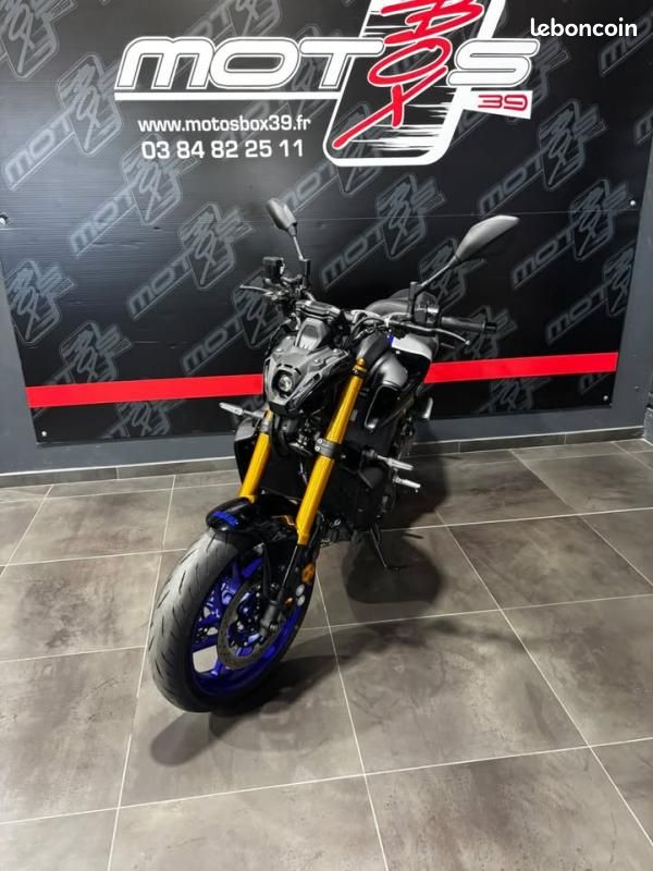 Yamaha MT-09 SP - A PARTIR DE 196/MOIS 850 cm3 (image 6)