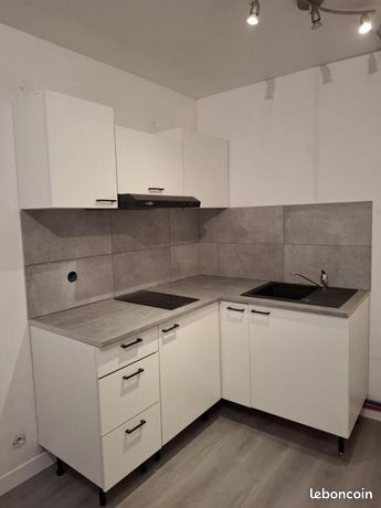 Appartement 2 pièces 25 m²