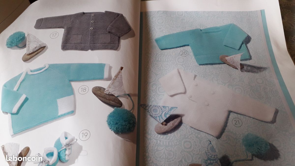Modèles de tricot (image 9)