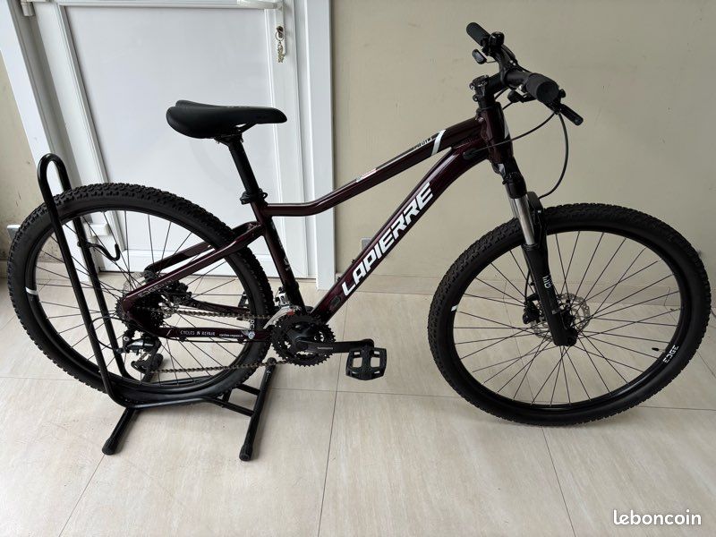 Vtt femme lapierre edge Vélos