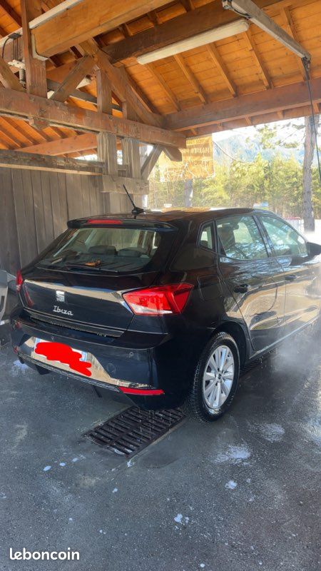 Seat ibiza 1.0 tsi 115 ch dsg – style (image 2)