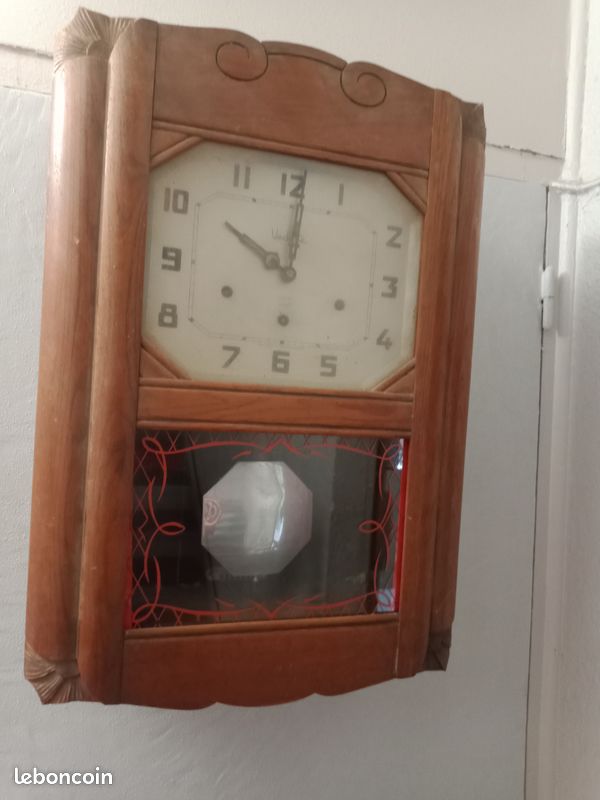 Pendule vedette westminster (image 1)