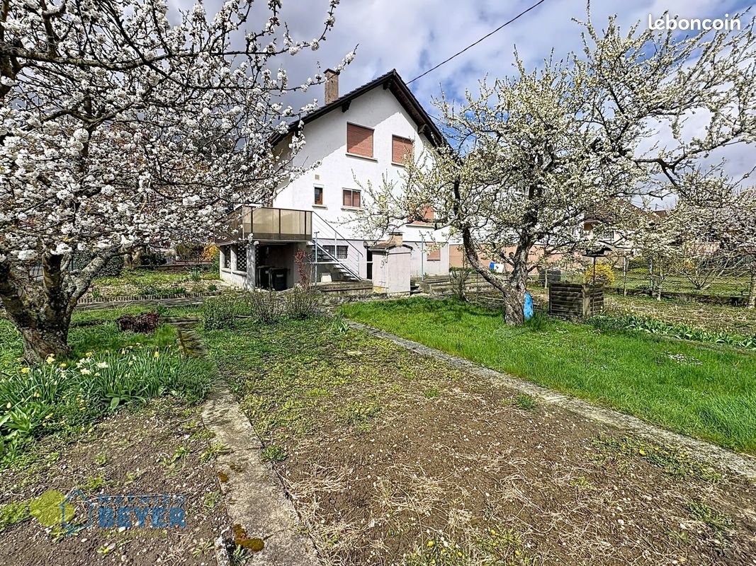 Maison 5 pièces 133 m² · à Herrlisheim · 133 m² · 398 000 €