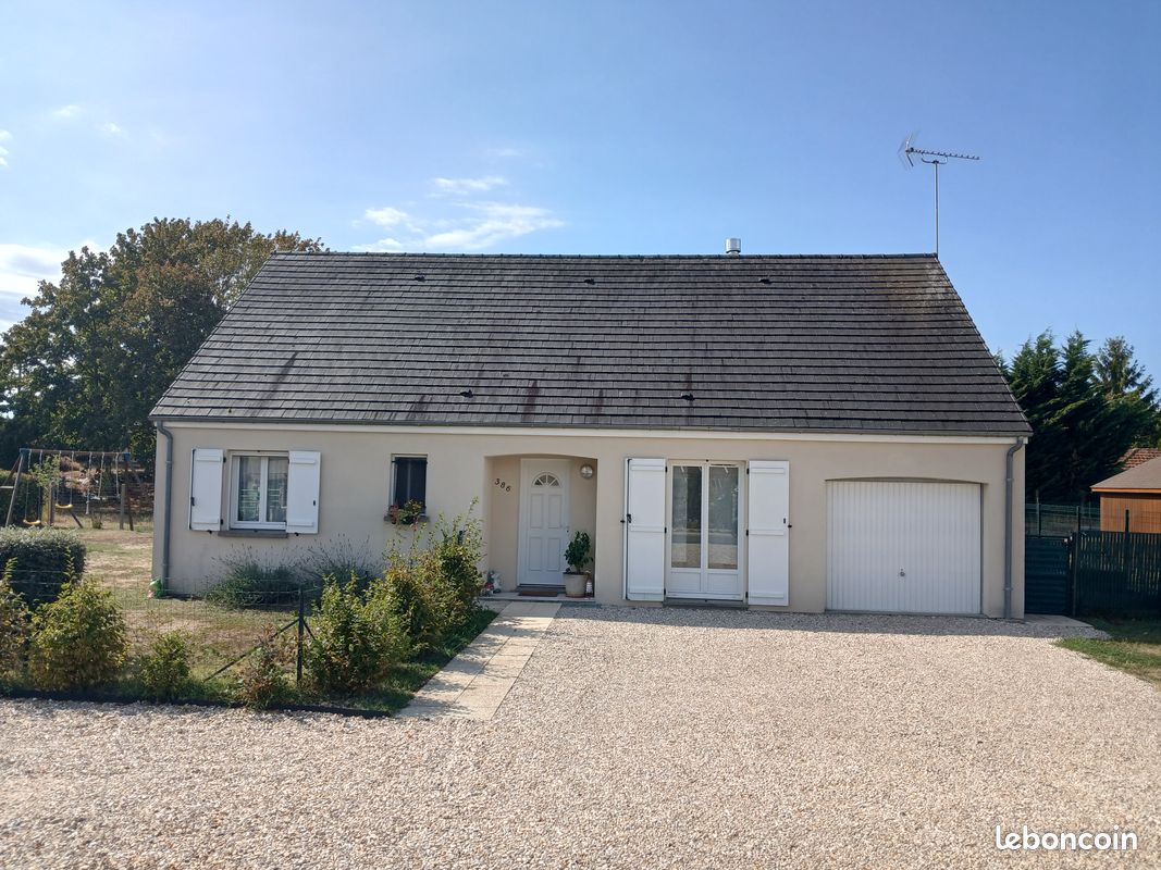 Maison 4 pièces 85 m² · à Quiers-sur-Bezonde · 85 m² · 172 500 €
