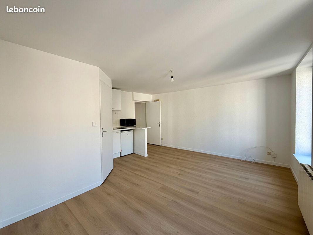 Appartement 1 pièce 28 m² · à Nancy · 28 m² · 455 €