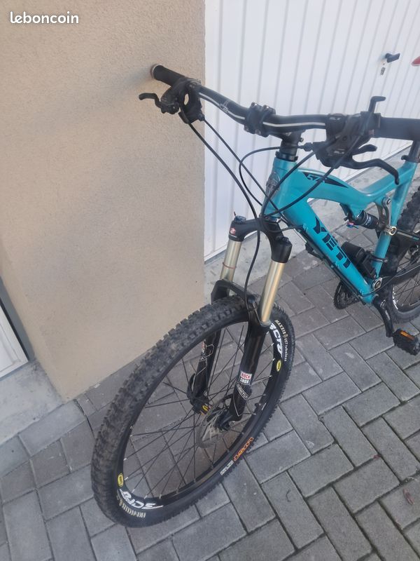 Vélo Yeti 575 (image 6)