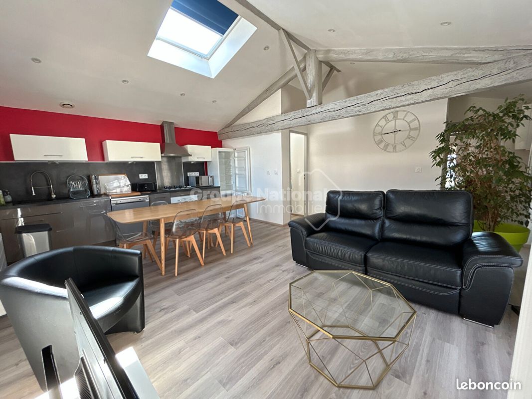 Appartement 2 pièces 55 m² · à Bourg-lès-Valence · 55 m² · 650 €/mois
