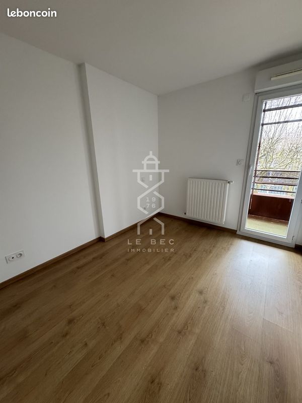 Appartement a louer lorient - 5 pièce(s) - 108 m2 - Surfyn