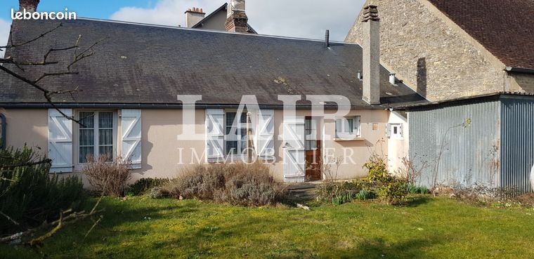 Maison 4 pièces 75 m²