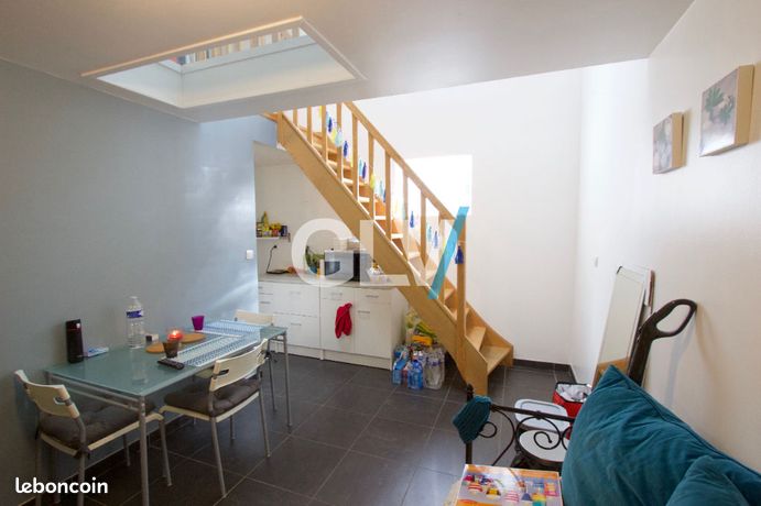 Appartement 2 pièces 37 m²