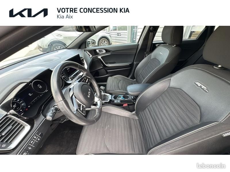 Kia Ceed 1.0 T-GDI 120ch GT Line (image 5)