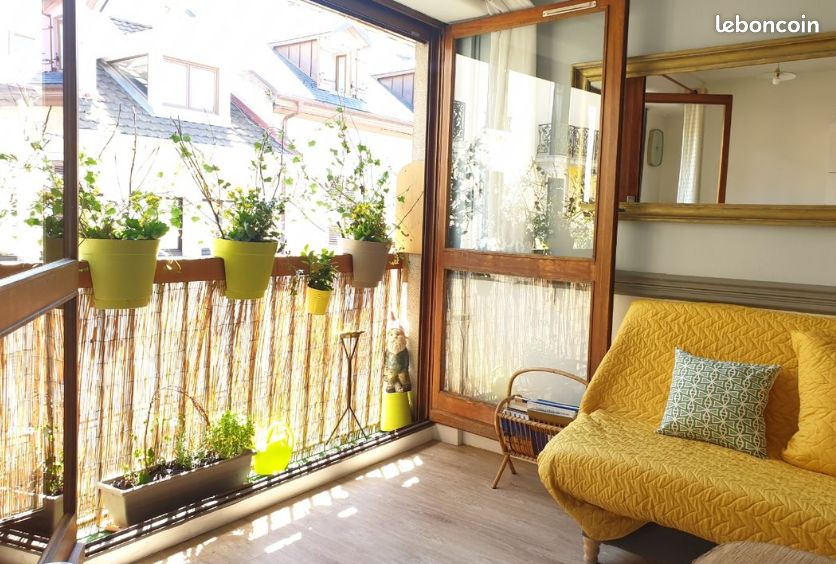 Appartement 2 pièces 35 m² · à Annecy · 35 m² · 1 000 €/mois