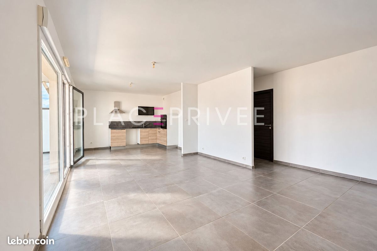 Appartement 3 pièces 75 m² · à Jarville-la-Malgrange · 75 m² · 850 €/mois
