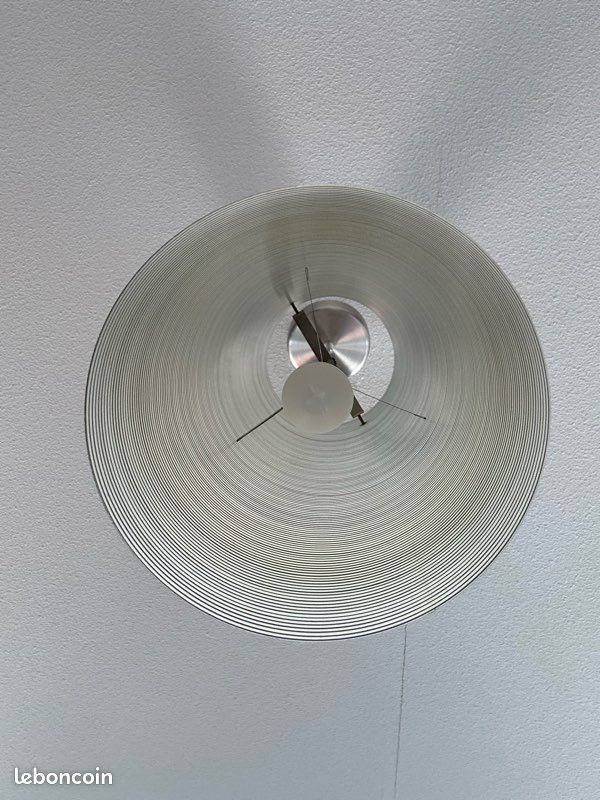 Marc SADLER  Né En 1946  Pour FOSCARINI Editeur. Paire De Lampes De Table De Chevet