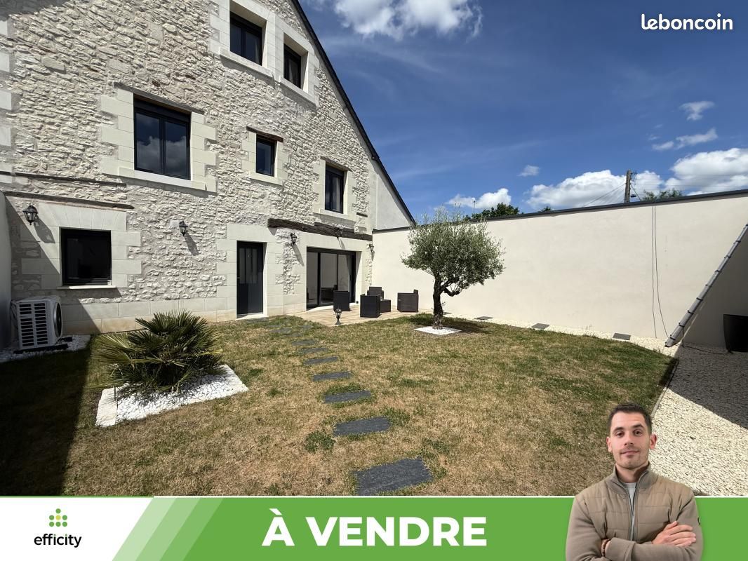 Maison 5 pièces 108 m² · à Châtellerault · 108 m² · 256 000 €