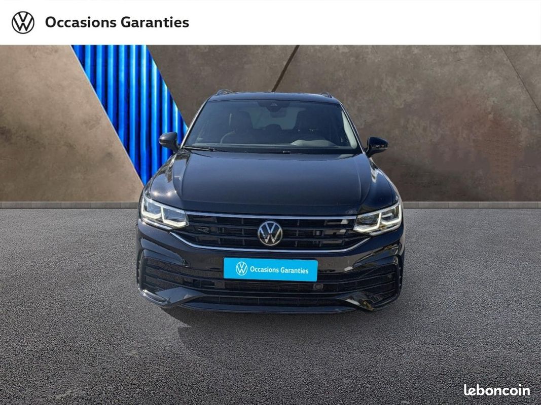 Volkswagen Tiguan 2.0 TDI 150ch R-Line DSG7 (image 18)