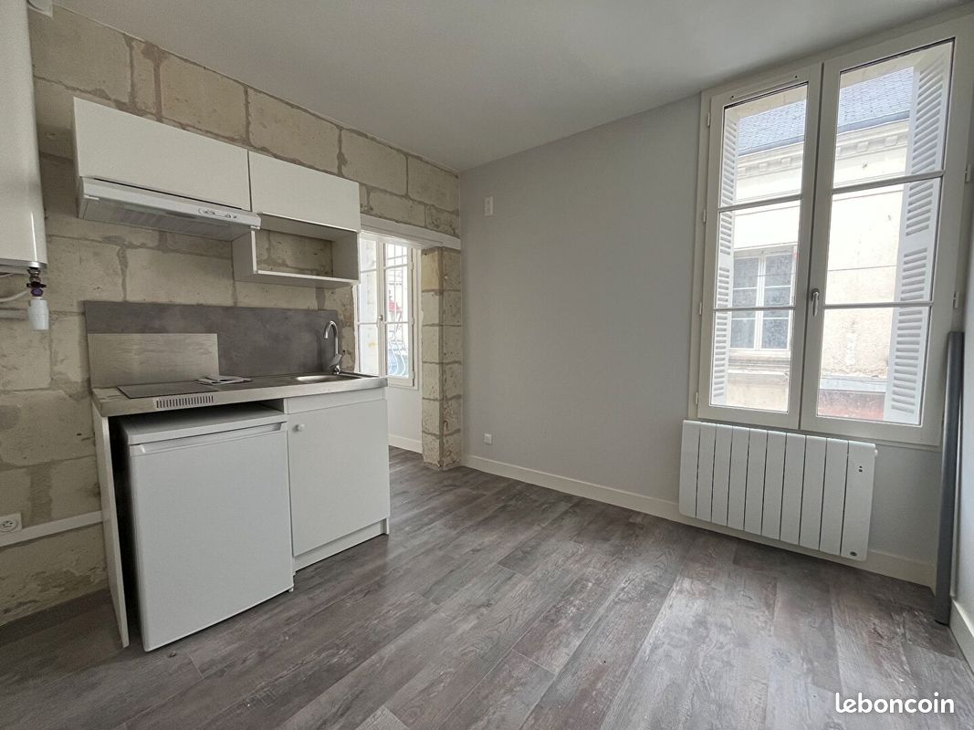 Appartement 1 pièce 27 m² · à Châtellerault · 27 m² · 380 €/mois