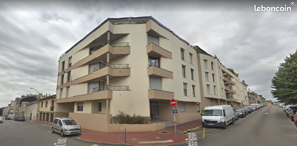 Appartement 1 pièce 24 m² · à Limoges · 24 m² · 363 €
