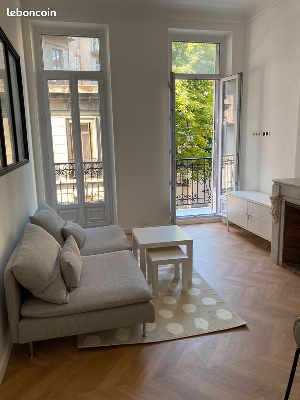 Appartement 3 pièces 51 m² · à Marseille · 51 m² · 1 180 €