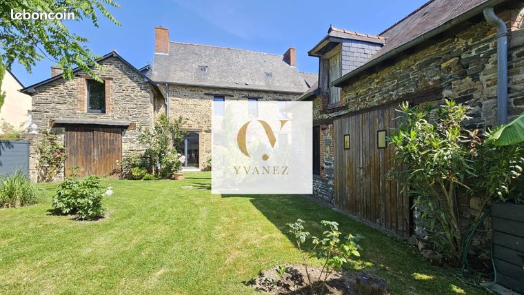 Maison 6 pièces 156 m²