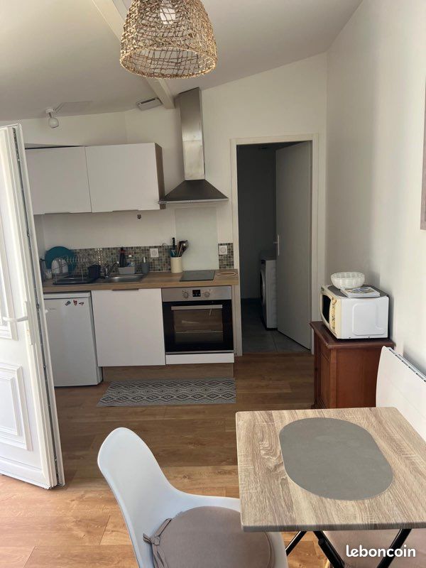 Appartement 2 pièces 27 m² · à Libourne · 27 m² · 600 €/mois
