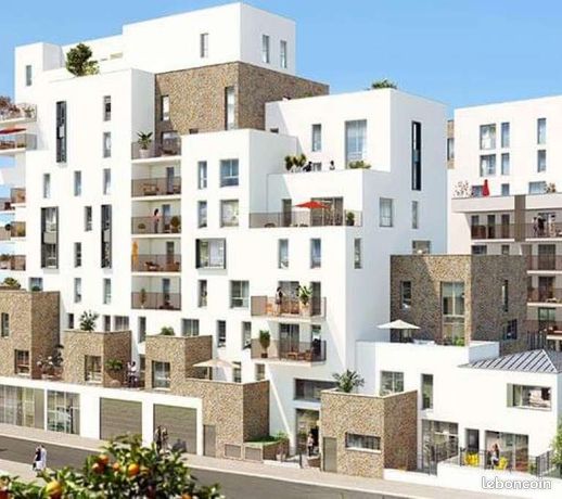 Appartement 2 pièces 42 m²