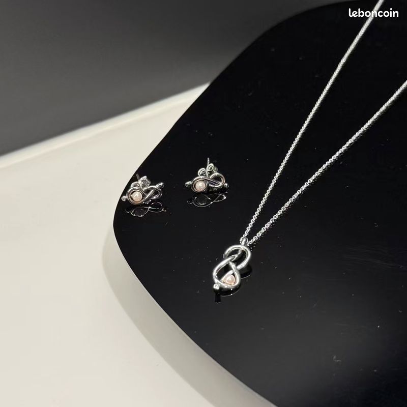 (Pandora) Collier pendentif petit bijou (image 6)