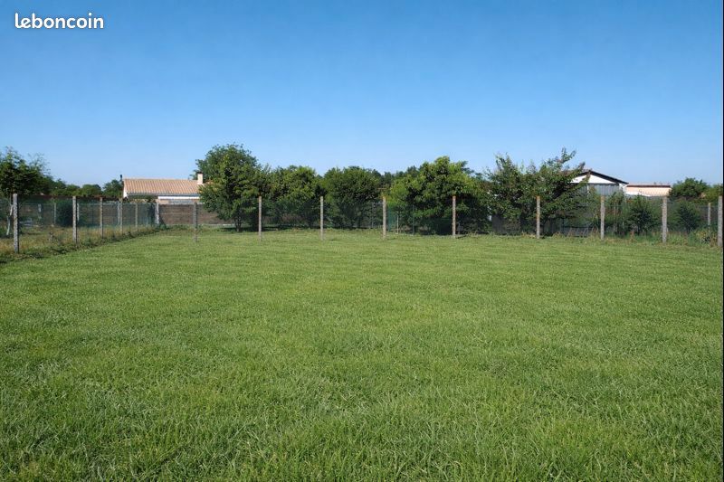 Terrain 846 m² Cerons · à Cérons · 99 000 €