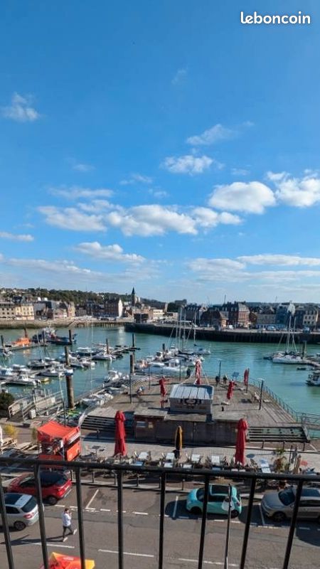 Appartement 2 pièces 41 m² · à Dieppe · 41 m² · 650 €/mois